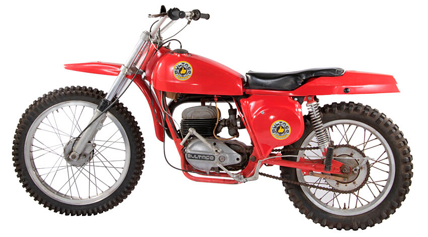 Bultaco easy rider